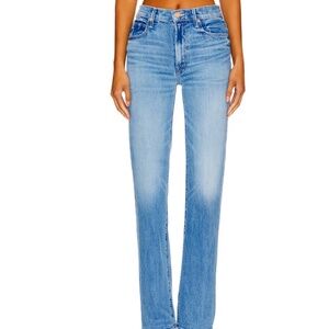 MOTHER DENIM The Kick It Jeans---Barely worn